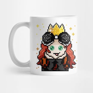 Pixel Girl Mug